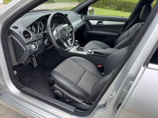 Mercedes-Benz C 200 T CDI BlueEFFICIENCY