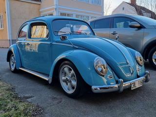 Volkswagen 1200 1.2 H4