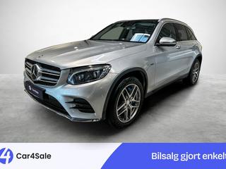 Mercedes-Benz GLC 350 e 4MATIC