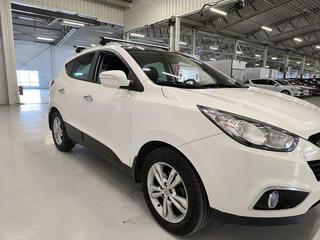 Hyundai ix35 2.0 CRDi 4WD