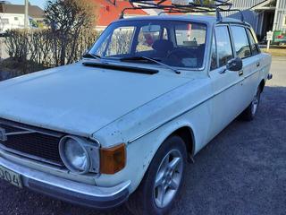 Volvo 144 2.0
