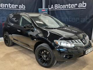 Nissan Murano 3.5 V6 iAWD