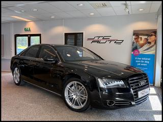 Audi A8 3.0 TDI V6 clean diesel quattro