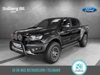 Ford Ranger Raptor