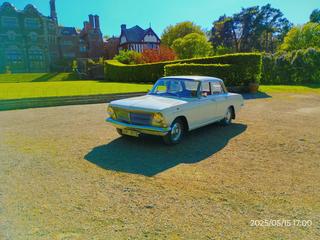 Vauxhall Cresta 2.7