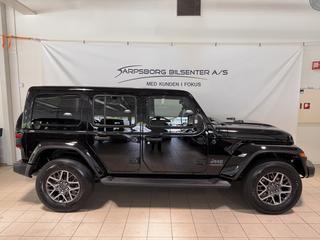 Jeep Wrangler Unlimited 4xe