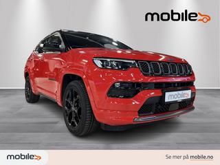Jeep Compass 4xe