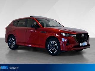 Mazda CX-60 PHEV