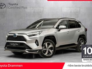 Toyota RAV4 Plug-in Hybrid