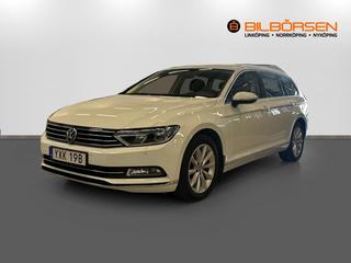 Volkswagen Passat Variant 2.0 TDI DPF SCR 4Motion