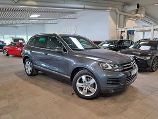 Volkswagen Touareg 3.0 V6 TDI DPF BMT 4Motion