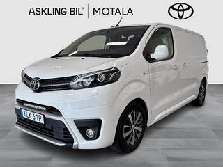 Toyota Proace 2.0 D-4D