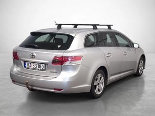 Toyota Avensis Kombi 2.0 D-4D 