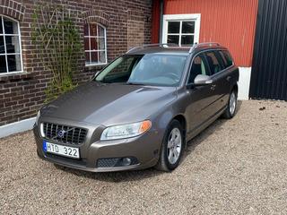 Volvo V70 2.5T Flexifuel