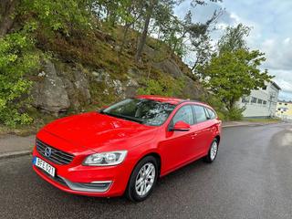 Volvo V60 D2
