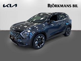 Kia Sportage PHEV