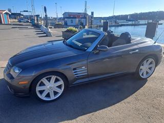 Chrysler Crossfire Roadster 3.2 V6