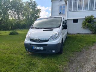 Opel Vivaro Panel Van 2.9t 2.0 CDTI