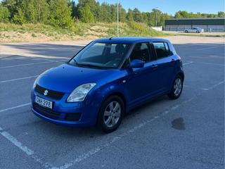 Suzuki Swift 5D 1.3