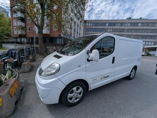 Renault Trafic Van 2.9t 2.0 dCi