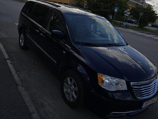Chrysler Town & Country 3.6 V6 Flex Fuel