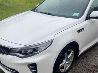 Kia Optima Sport Wagon 1.7 VGT