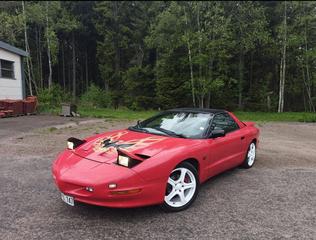 Pontiac Firebird 3.4 V6