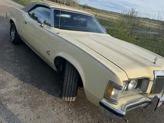 Mercury Cougar XR-7 Convertible