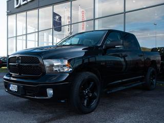 RAM 1500 Classic Crew Cab
