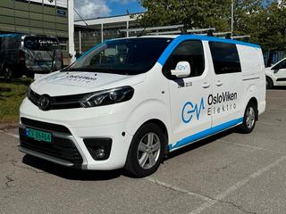 Toyota Proace 2.0 D-4D