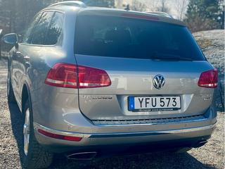 Volkswagen Touareg 3.0 V6 TDI DPF BMT 4Motion