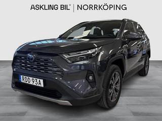 Toyota RAV4 Hybrid AWD-i