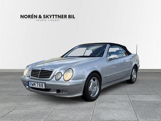 Mercedes-Benz CLK 200 Kompressor Cabriolet