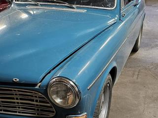 Volvo Amazon 121 P130