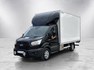 Ford Transit 350 Chassis Cab 2.2 TDCi