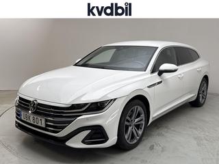 Volkswagen Arteon eHybrid Shooting Brake