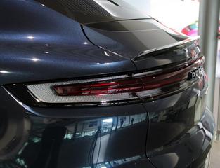 Porsche Cayenne Coupé E-Hybrid