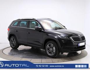 Škoda Kodiaq 2.0 TDI 4x4