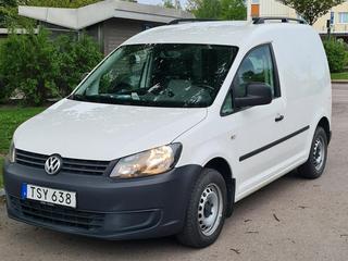 Volkswagen Caddy Varebil 1.6 TDI DPF