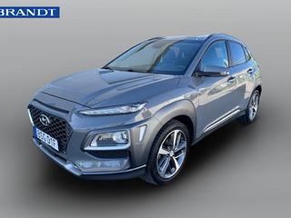 Hyundai Kona 1.0 T-GDI blue