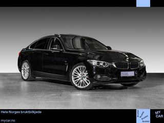 BMW 420i xDrive Gran Coupé
