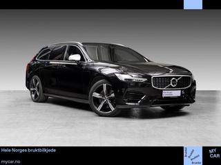 Volvo V90 T8 TwEn AWD