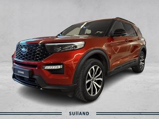 Ford Explorer Plug-In Hybrid