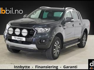Ford Ranger Double Cab 2.0 EcoBlue Bi-Turbo 4x4