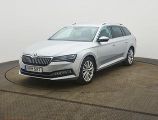 Škoda Superb iV Combi