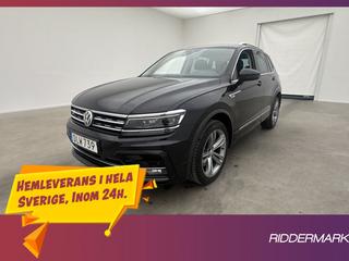 Volkswagen Tiguan TDI 4M 190hk 2018 DLW739
