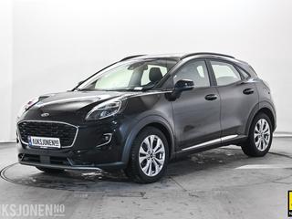 Ford Puma 1.0 EcoBoost Hybrid