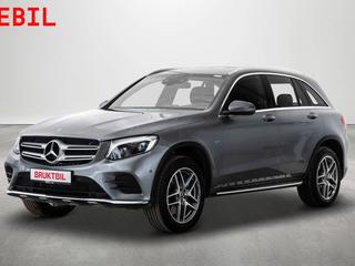 Mercedes-Benz GLC 350 e 4MATIC