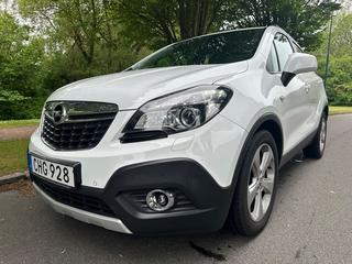 Opel Mokka 1.4 Turbo 