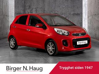 Kia Picanto 5D 1.0 MPI
